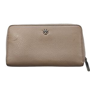 Tory Burch Zipper Long Wallet